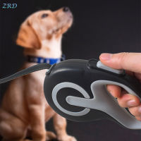 WaterWheel Retractable Dog Leash With Non-Slip Handle Heavy Duty Pet Dog Safe Rope For Walking