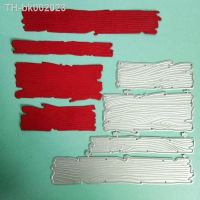 ﹍✱ 4pcs/set Planks Frame Metal Cutting Dies Stencils Scrapbooking Paper Cards making Decor Craft