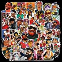 [COD] 53 pieces of hip-hop rock rap king graffiti stickers guitar body laptop phone