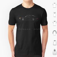 Saab 900 Turbo T Shirt Men Saab 900 Turbo 99 Ems 9000 93 95 Swedish Sweden Car Cars Scandinavia Gildan