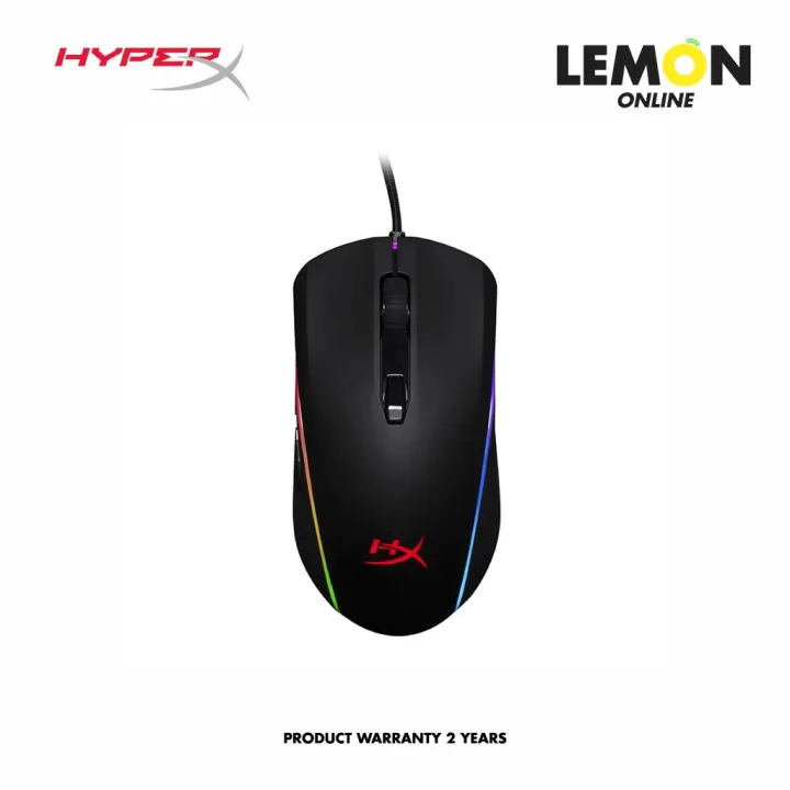 Hyper X Gaming Mouse Pulsefire Surge RGB Lazada.co.th