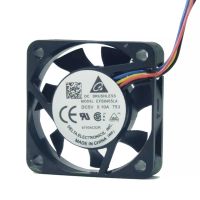 ✉ For DELTA EFB0405LA 40x40x10mm 4010 5V 0.10A 4CM fan silent ball fan