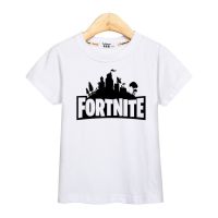 COD SDFGERTERT เสื้อยืดเด็กชาย เสื้อผ้าแขนสั้นสำหรับเด็ก Kid tees boys print top t-shirt