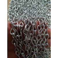 Classic Sport Steel Chain Basketball Net Outdoor Galvanized Steel Chain Basketball Net(without basket)