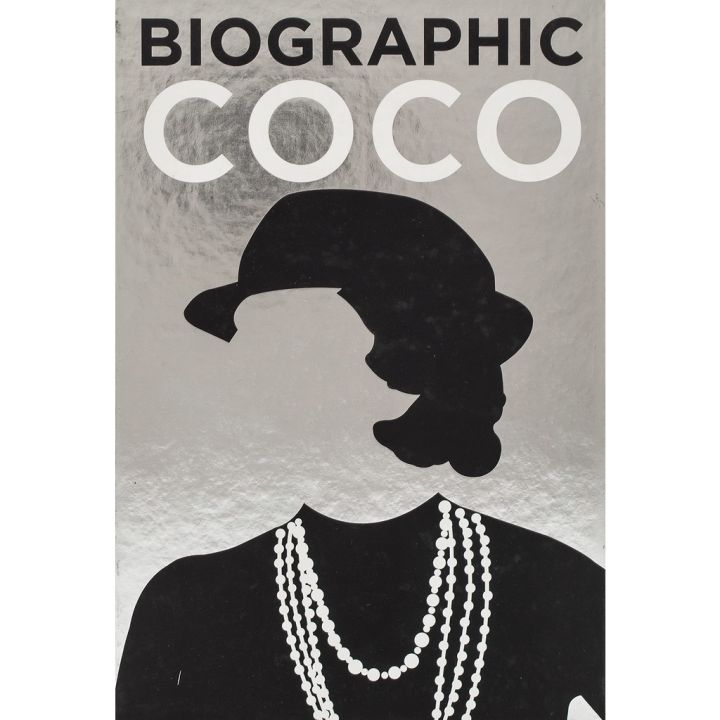 it is only to be understood.! >>>> Coco (Biographic) [Hardcover]