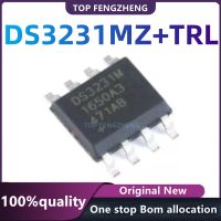 100% Baru Asli DS3231MZ + Rewards3231m SOIC-8 Chip Jam Waktu Nyata Chip Terintegrasi