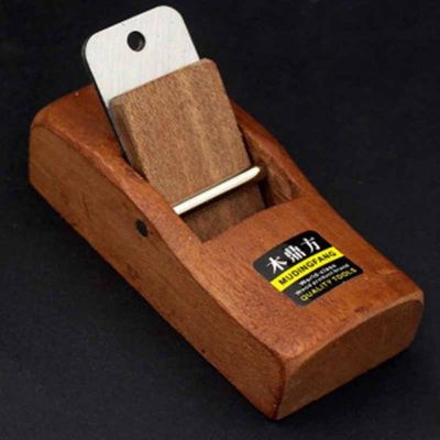 【CW】 10cm Woodworking Flat Plane Bottom Edged Wood Hand Planer Woodcraft Tools Accessories