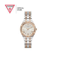 GUESS นาฬิกาข้อมือ รุ่น COSMO GW0033L9 สีเงิน,โรสโกลด์ นาฬิกานาฬิกาข้อมือนาฬิกาข้อมือผู้หญิง