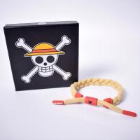 สายรัดข้อมือ Rastaclat X OnePiece - Classic Luffy พร้อมส่งจากไทย