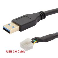 【2023 NEW】 สาย USB 1M/2M/3M สำหรับกล้อง ELP USB 3.0