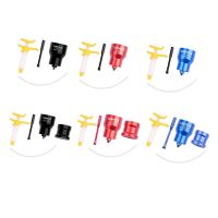 ✶❆ Mountain Bike Brake Oil Bleed Hydraulic Oil Brake Bleed Portable Tool Cycling Repair Part Accessories