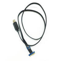 NGFF M.2คีย์อะแดปเตอร์สายเคเบิลที่รองรับ HDMI สำหรับ Mini Pci-e รุ่น EXP GDC กราฟิกการ์ดอะแดปเตอร์สำหรับแล็ปท็อป