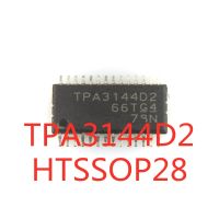 2PCS/LOT  TPA3144D2 TPA3144 TPA3144D2PWPR HTSSOP-28 SMD audio amplifier chip In Stock NEW original IC