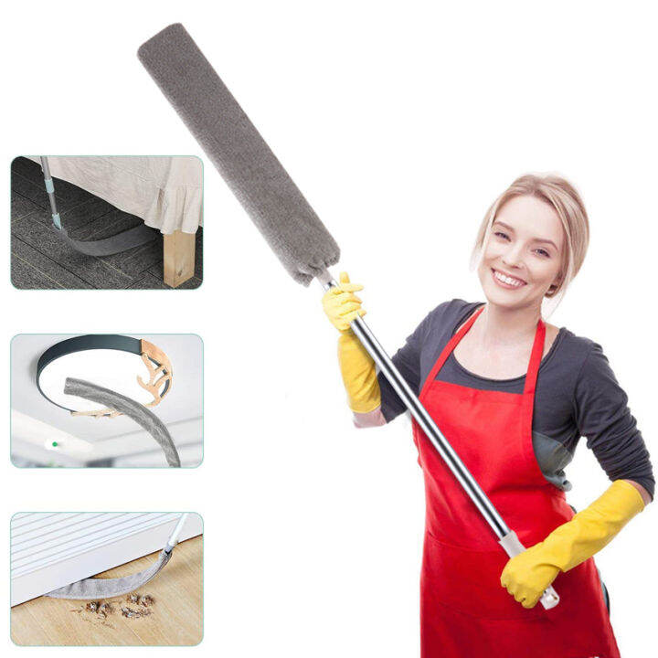 Cleaning Duster Retractable Gap Dust Cleaner Brush For Household Bed