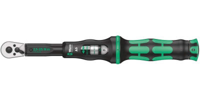 Wera Click-Torque A5 Torque wrench Drive 2 5-25 Nm