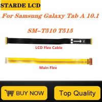 Original For Samsung Galaxy Tab A 10.1 SM-T510 T515 Main board Motherboard Connector LCD Display Flex Cable Mobile Accessories