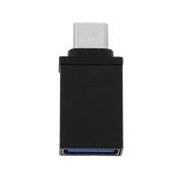 อะลูมินัมอัลลอย Usb 3.1 Type-C ไปยังทีเสียบยูเอสบี3.0อะแดปเตอร์แปลง Otg ขั้วต่อการส่งข้อมูลโลหะ