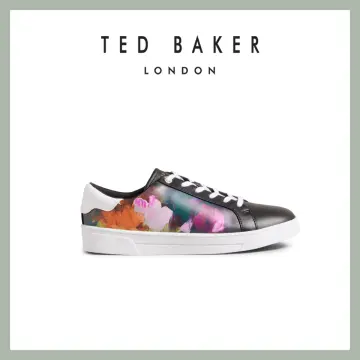 Buy Ted Baker Taliy Womens Pink Sneakers Online India | Ubuy