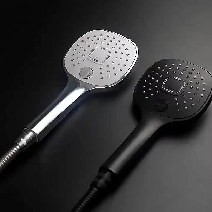 Xiaomi Large Panel Rainfall Shower Head High Pressure Water Saving Big