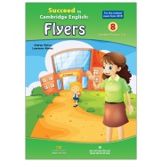 Fahasa - Succeed In Cambridge English Flyers 8