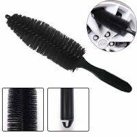 Car Motorcycle Tire Rim cleaning brush conical Truck Washing Cleaning Tools