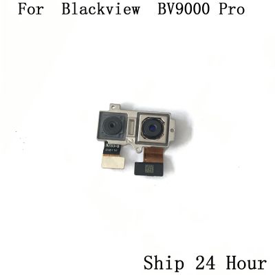 Blackview กล้องหลัง BV9000โปรโม13.0MP กล้องมองหลังสำหรับ Blackview BV9000 Pro Helio P25 Octa 6GB + 128GB 5.7 "FHD เลนส์สมาร์ทโฟน SXT37121