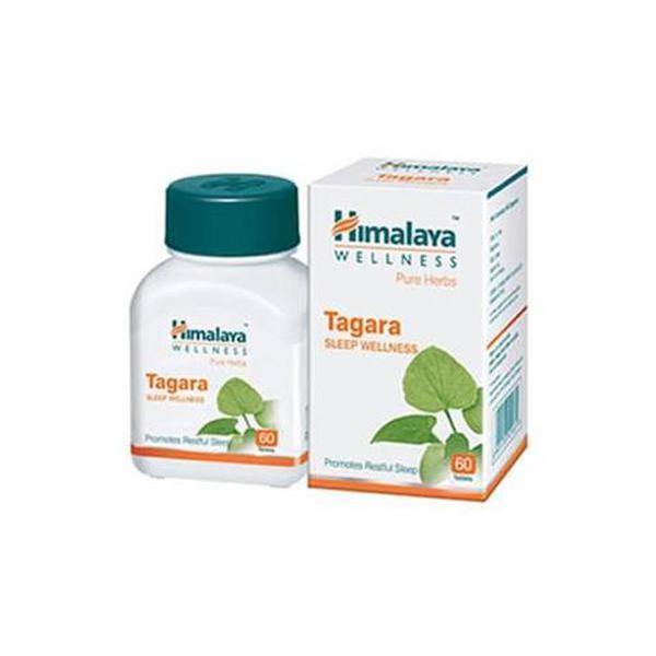 himalaya-tagara-60-เม็ด-สมุนไพรที่ช่วยให้การนอนไม่หลับเป็นเรื่องง่าย