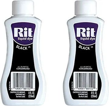Shop Rit Black Fabric Dye with great discounts and prices online - Dec 2023