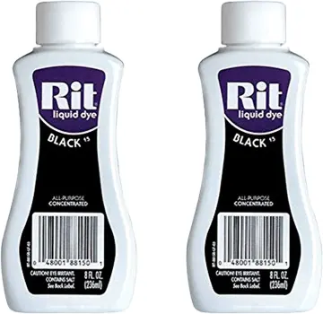 Shop Rit Black Fabric Dye with great discounts and prices online