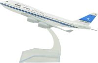 1:400 16cm B747 Kuwait Airways Metal Airplane Model Plane Toy Plane Model