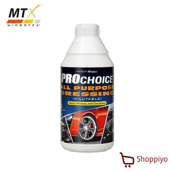 Microtex MTX Prochoice All Purpose Dressing 1L (Prochoice Series ...