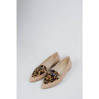 Tan Leopard Patterned Shoes Casual Summer 2022 New Season Women S Daily Casual Summer New Season Women Casual Casual