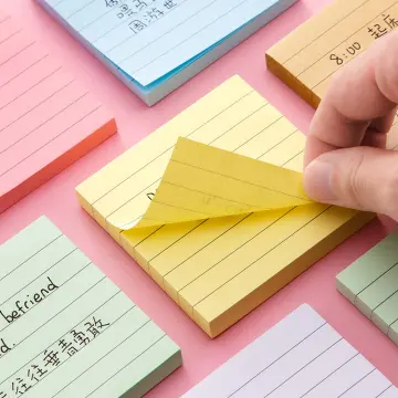 Sticky Notes, 8 Pads, Orange, Sticky Note Pads, Sticky Pad, Sticky Notes  3x3, Sticker Notes, Stickies Notes, Self-Stick Note Pads, Note Stickers