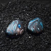 LETSHUOER X GIZAUDIO Galileo IEMs ไดรฟ์เวอร์ไดนามิก10มม. + Sonion 2389หน่วย BA หูฟังแบบ In-Ear ไฮบริดไดร์เวอร์คู่