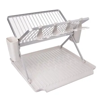 Brabantia Foldable Dish Rack Large