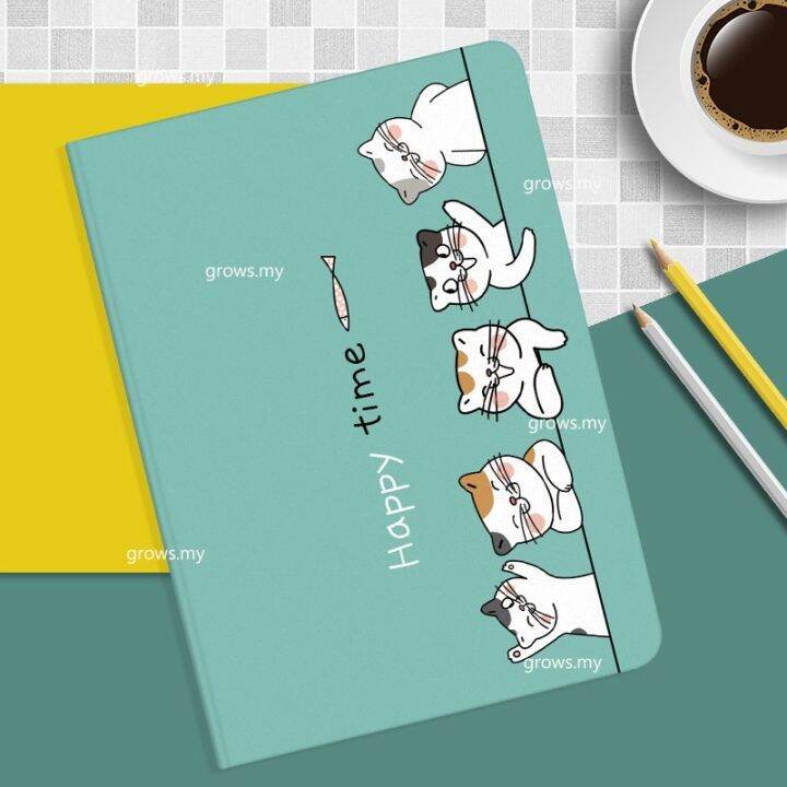 เคสซิลิโคน-หนัง-แบบนิ่ม-ลายการ์ตูน-สําหรับ-2022-mipad-mi-5-นิ้ว
