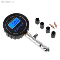 ◑✎◎ Digital Tyre Pressure Gauge Fast Measuring High Precision Tire Pressure Gauge With Backlit LCD Screen for Car Auto