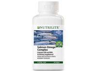 Amway NUTRILITE Salmon Omega Complex แอมเวย์ นิวทริไลท์น้ำมันปลา Fish Oil (60 Tab)