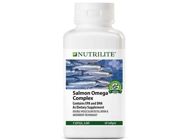 เม็ดใหญ่-made-in-usa-amway-nutrilite-salmon-omega-complex-แอมเวย์-นิวทริไลท์น้ำมันปลา-fish-oil-60-tab