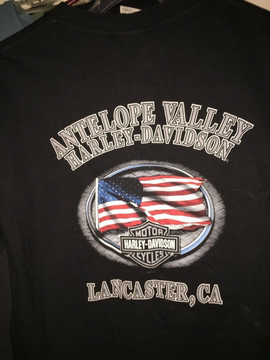 เสื้อยืด-harley-davidson-antelope-valley-lancaster-ca-เสื้อยืดสีดำขนาดใหญ่