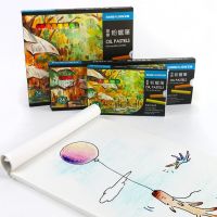 Soft Drawing Birthday Gift Painting for Artists Kids Students Oil Pastels Set Crayons Art Supplies Oil Pastel Stick