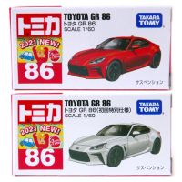 NEW 2021 TOMICA TAKARA TOMY NO.86 TOYOTA GR 86 โทมิก้า รถเหล็ก ของแท้