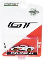 Greenlight 1/64 Exclusive 2021 Ford GT 30244