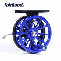 2021New Full AluminumIce Fishing Reel 60mm RightLeft Handed Fish Raft Wheel Ice Fly Winter Fishing Vessel Wheel Ultra-light