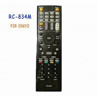 brand new New Remote Control RC-834M For ONKYO Audio/Video Receiver AV SYSTEM RC-799M AV HT-R391 HT-R558 HT-R590 HT-R591 HT-S5500