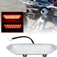 Motorcycle LED Rear Taillight Lamp Brake Light for Raptor 700 06-18 YFZ450R 2009-18 Motorbike Light