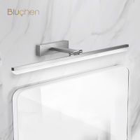 Led Wall Light For Barthroom Acrylic Mirror Wall Lighting Fixture Dimmable Wall Sconce Lamp 0mm Interior Wall Light