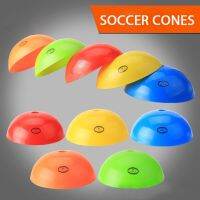 Hot Sale Training Soccer Cones Football Disc Cones Saucer for Basketball Sports Field Fitness Training Accessories