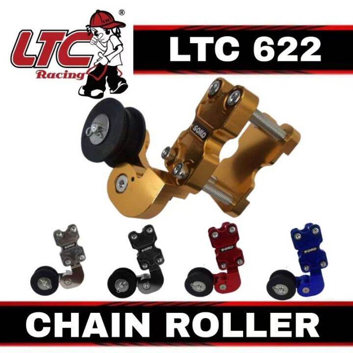 MOTORCYCLE CHAIN ROLLER UNIVERSAL☀ Lazada PH