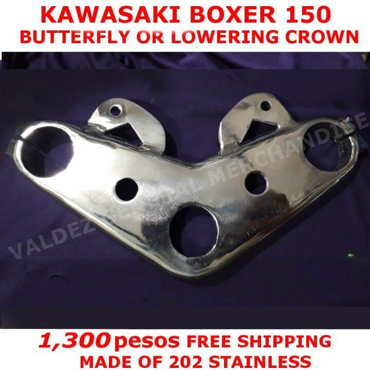 kawasaki boxer bike parts